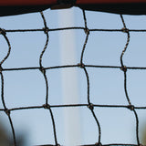Champion Sports Backyard Lacrosse Goal and Net, 6 ft x 6 ft, 1.5" dia Frame (CSILNGL) Each