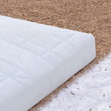 Champion Sports Hollywood Pro Anchored Base Set, 15" x 15", 3/Set (CSIM500) Each