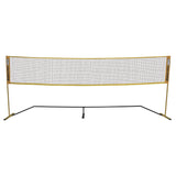 Champion Sports Rhino Port-A-Net Set, 36" to 60" x 168" (CSIPA14SET) Each