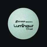 Champion Sports Rhino Skin Luminous Dodgeball Set, 6.3" Diameter, 6/Set (CSIRXLUMSET) Each