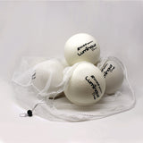 Champion Sports Rhino Skin Luminous Dodgeball Set, 6.3" Diameter, 6/Set (CSIRXLUMSET) Each