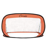 Champion Sports Pop Up Soccer Goal, 4 ft x 2 ft, Pair (CSISG42) 1 Pair