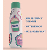 Carson-Dellosa Education Vinyl Stickers, We Stick Together, Small, Assorted, 100 Stickers (CDP168322) Each