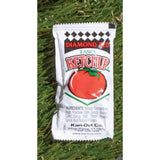 Kari-Out® Sauce, Ketchup, 8 g Packet, 1,000/Carton (KOT1810080) Case of 1000