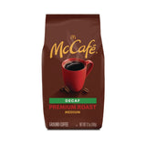 Nestlé Ground Coffee, Premium Roast Decaf, 12 oz Bag (GMT5534EA) Each