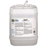 Zep® Solo, Ammonia Scent, 5 gal Pail (ZPE107035) Each