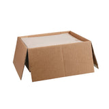 Paterson Grease-Resistant Food Wrap, 15" x 16", Natural, 3,000/Carton (PDHWG01030) Case of 3000