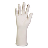 Kimtech™ G3 White Nitrile Gloves, AQL 1.5, ESD Safe, Small, 6.3 mil Thick, 12" Long, White, 1,000/Carton (ANS56881) Case of 1000