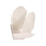 Kari-Out Food Pail, 16 oz, 3.63 x 3 x 3.5, White, Paper, 400/Carton (KOT3103016) Case of 400