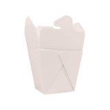 Kari-Out Food Pail, 16 oz, 3.63 x 3 x 3.5, White, Paper, 400/Carton (KOT3103016) Case of 400