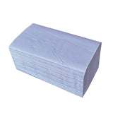 Boardwalk® Windshield Paper Towels, 9.13 x 10.25, Blue, 250/Pack, 9 Packs/Carton (BWK6191) Case of 9