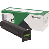 Lexmark™ 82K0UKG Ultra High-Yield Toner, 55,000 Page-Yield, Black (LEX82K0UKG) Each