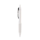 uniball® 207 Plus+ Gel Pen, Retractable, Medium 0.7 mm, Black Ink, White Barrel, Dozen (UBC70706) 1 Dozen