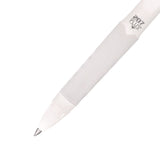 uniball® 207 Plus+ Gel Pen, Retractable, Medium 0.7 mm, Black Ink, White Barrel, Dozen (UBC70706) 1 Dozen