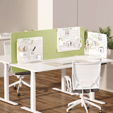 Kantek Pegboard Organizer, Three Compartments, 20.58 x 1 x 17, White, Steel (KTKPBS120W) Each