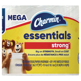 Charmin® Essentials Strong Bathroom Tissue, Septic Safe, 1-Ply, White, 429/Roll, 36 Rolls/Carton (PGC05044) Case of 36