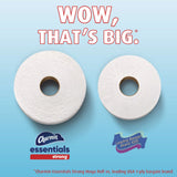 Charmin® Essentials Strong Bathroom Tissue, Septic Safe, 1-Ply, White, 429/Roll, 36 Rolls/Carton (PGC05044) Case of 36