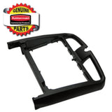 Rubbermaid® Commercial Handle for Janitorial Cleaning Cart, Plastic, Black (SGS9T73L5) Each