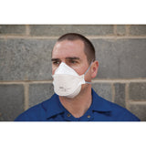 3M™ Aura Particulate Respirator 9205+, Standard Size, 12/Carton (MMM9205PLUSCT) Case of 12