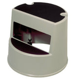 Rubbermaid® Commercial Step Stool Caster, 1.5" Wheel, Black (SGS2523L1) Each