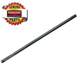 Rubbermaid® Commercial Axle for BRUTE Rollout, 0.5" x 15.85" Axle, Black (SGS3559L3) Each