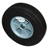 Rubbermaid® Commercial 10-Inch Wheel, Black (SGS9T14L1) Each