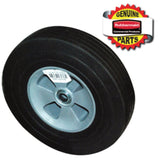 Rubbermaid® Commercial 10-Inch Wheel, Black (SGS9T14L1) Each