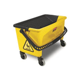 Rubbermaid® Commercial Replacement Bail Handle for Microfiber Buckets, Dark Gray (SGSQ920L6) Each