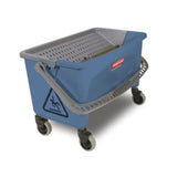 Rubbermaid® Commercial Replacement Bail Handle for Microfiber Buckets, Dark Gray (SGSQ920L6) Each