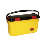 Rubbermaid® Commercial Replacement Bail Handle for Microfiber Buckets, Dark Gray (SGSQ920L6) Each