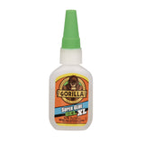 Gorilla® Super Glue Gel, 0.88 oz, Dries Clear (GOR102433) Each