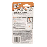Gorilla® Super Glue Gel, 0.88 oz, Dries Clear (GOR102433) Each
