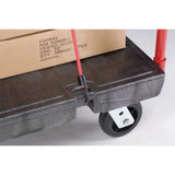 Rubbermaid® Commercial 6-Inch Swivel Caster, Black (SGSFG7931L20000) Each