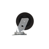 Rubbermaid® Commercial 6-Inch Swivel Caster, Black (SGSFG7931L20000) Each