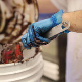 GloveWorks® by AMMEX® Industrial Vinyl Gloves, Powder-Free, 3 mil, Small, Blue, 100 Gloves/Box, 10 Boxes/Carton (AXCIVBPF42100) Case of 1000