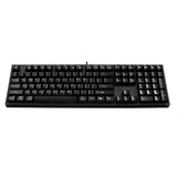 Adesso EasyTouch 670UB Keyboard, Black (ADEAKB670UB) Each