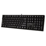 Adesso EasyTouch 670UB Keyboard, Black (ADEAKB670UB) Each