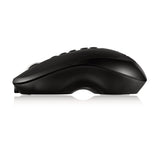 Adesso iMouse P40 Wireless Multifunctional Presenter Mouse, 2.4 GHz Frequency/100 ft Wireless Range, Left/Right, Black (ADEIMOUSEP40) Each
