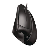 Adesso iMouse V3 Adjustable Vertical Ergonomic Mouse-TAA, USB, Right Hand Use, Black (ADEIMOUSEV3) Each