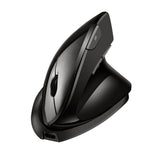 Adesso iMouse V30 Wireless Adjustable Vertical Ergonomic Mouse-TAA, 2.4 GHz/30 ft Wireless Range, Right Hand Use, Black (ADEIMOUSEV30) Each