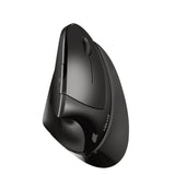 Adesso iMouse V30 Wireless Adjustable Vertical Ergonomic Mouse-TAA, 2.4 GHz/30 ft Wireless Range, Right Hand Use, Black (ADEIMOUSEV30) Each