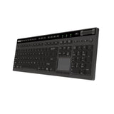 Adesso WKB-4450UB Keyboard, Black (ADEWKB4450UB) Each