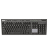 Adesso WKB-4450UB Keyboard, Black (ADEWKB4450UB) Each