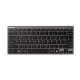 Adesso WKB-7000 Keyboard, Gray/Black (ADEWKB7000) Each