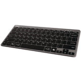 Adesso WKB-7000 Keyboard, Gray/Black (ADEWKB7000) Each