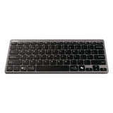 Adesso WKB-7000 Keyboard, Gray/Black (ADEWKB7000) Each
