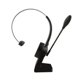 Adesso Xtream P300B Wireless Bluetooth Multimedia Headset, Monaural, Over the Head (ADEXTREAMP300B) Each