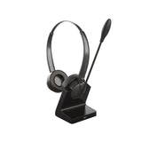 Adesso Xtream P400B Wireless Bluetooth Multimedia Headset, Binaural, Over the Head (ADEXTREAMP400B) Each