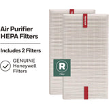 Honeywell HEPA Air Purifier Filter, 2 (HWLHRFR2) Each