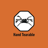 Gorilla® Max Strength Mounting Tape, Permanent, Holds Up to 45 lb (3 lbs per 4 in), 1 x 60, Black (GOR112962) 1 RL